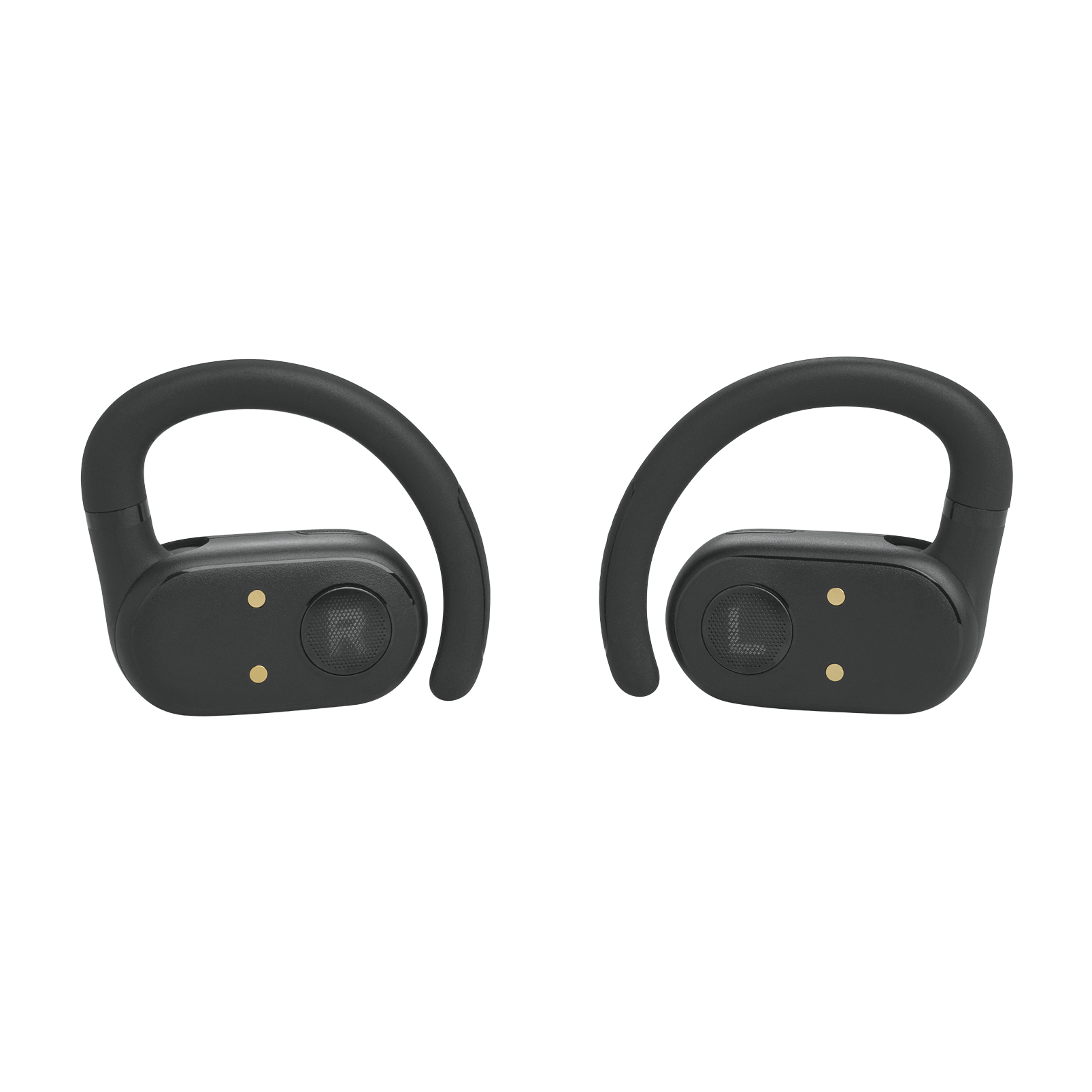 JBL Soundgear Sense - Black - True wireless open-ear headphones - Back